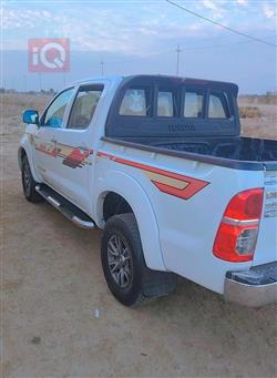 تۆیۆتا هایلۆکس